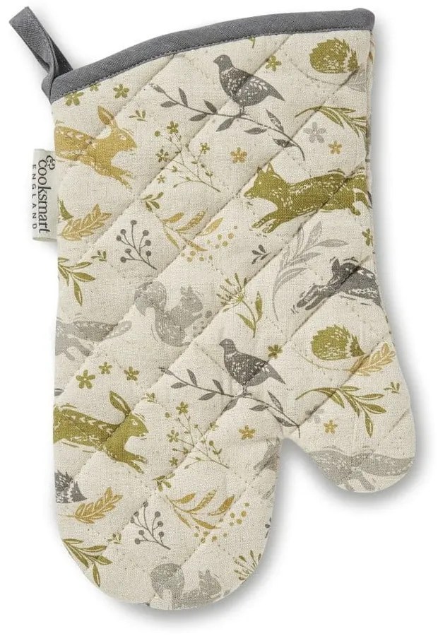 Чаени кърпи и кърпа за съдове в комплект от 4 бр. Woodland – Cooksmart ®