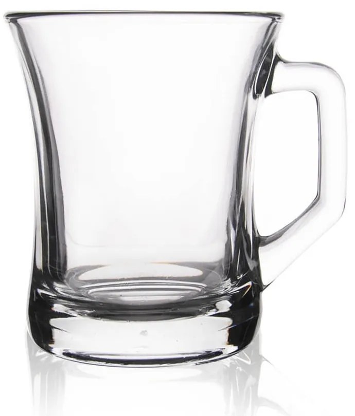 Стъклени чаши в комплект от 6 броя 225 ml Zen - Orion