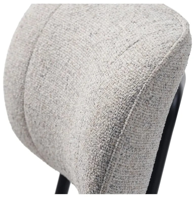 Светлосив трапезен стол Buffalo – Unique Furniture