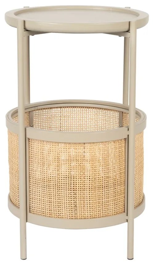 Кръгла странична масичка ø 30 cm Makoto – White Label