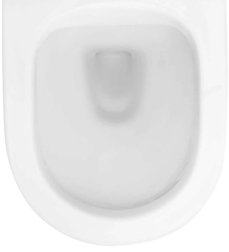 тоалетна чиния Rea Carlo Flat Mini