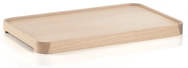 Странична масичка от масивен ясен 32x49,5 cm Inu – Zone