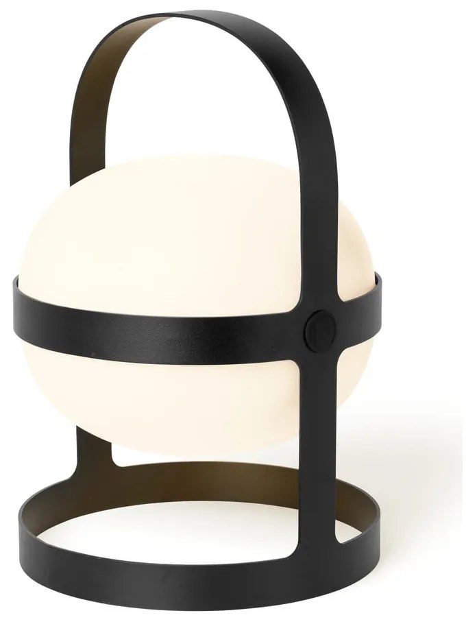 LED преносимо външно осветително тяло със соларен панел/с USB ø 24 cm Soft Spot – Rosendahl