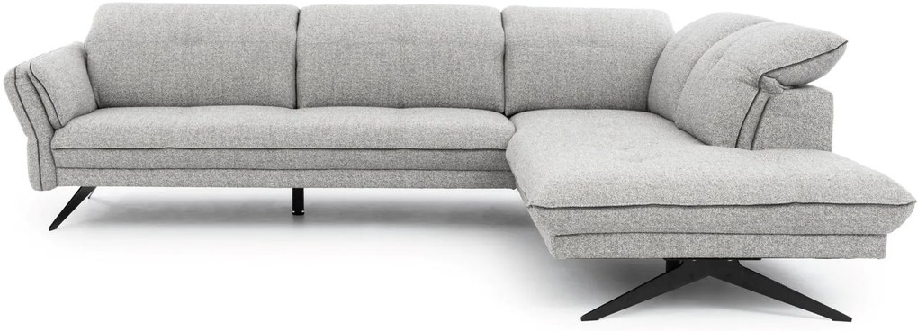 Ъглов диван Che-Right-Gkri-mauro