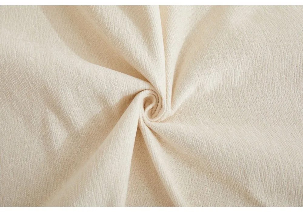 Кремаво двуместно покривало за диван Talo – Filumi