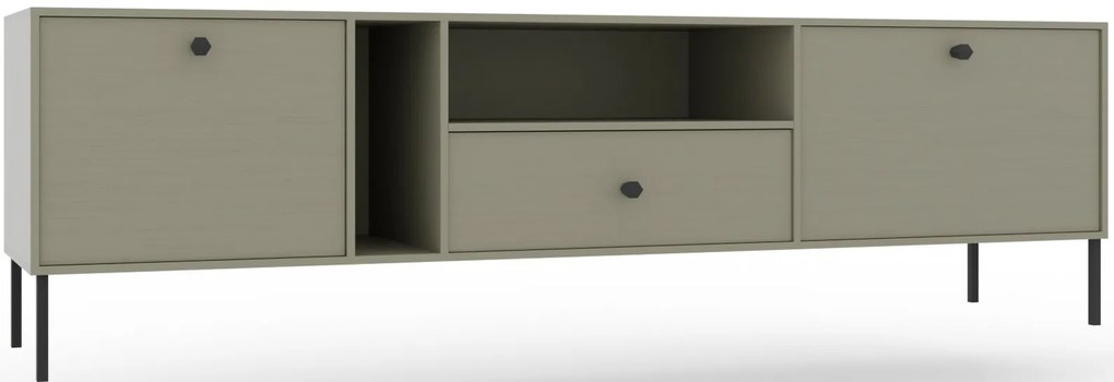 ТV шкаф Code2D1S-Prasino