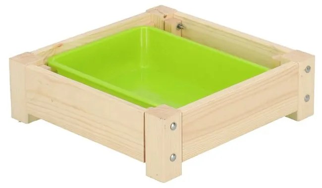 Компостер в естествен цвят Worm – Esschert Design