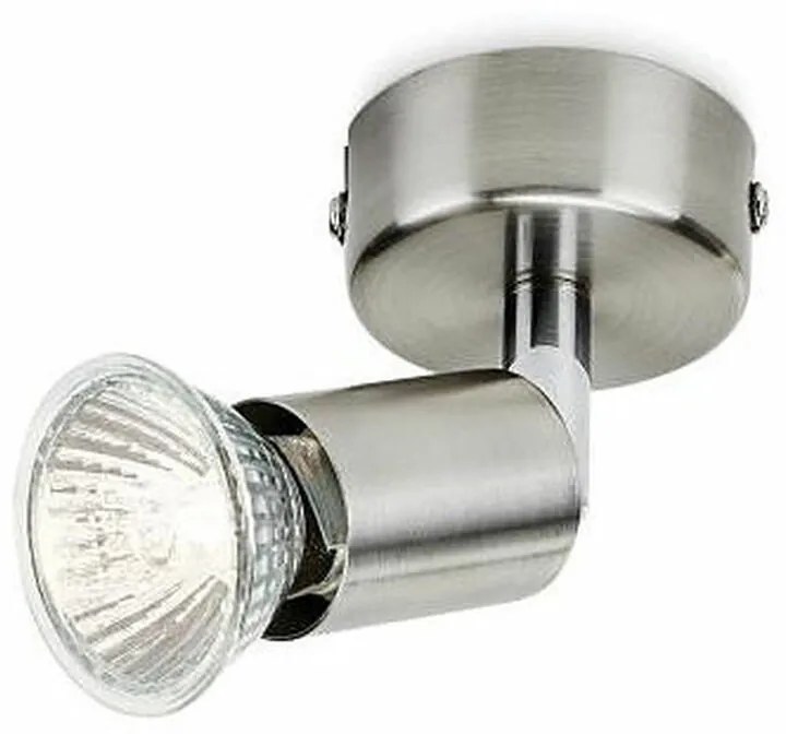 Полилей Philips Limbali Сив 50 W 8 x 13 cm