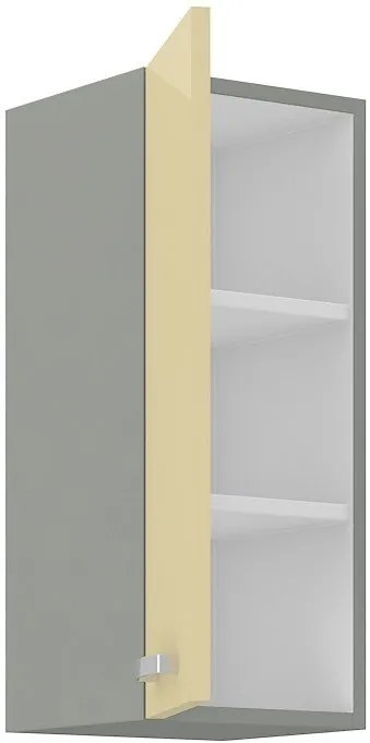 Стенен шкаф Ingrid 30-Krem