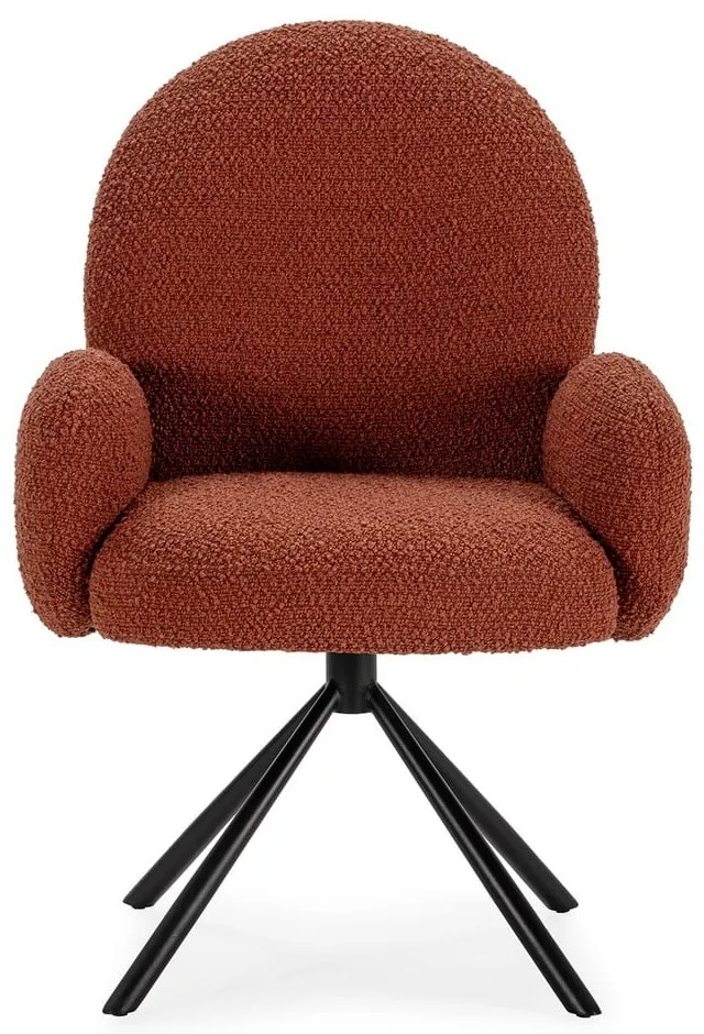 Фотьойл в тухлен цвят Dario - Marckeric