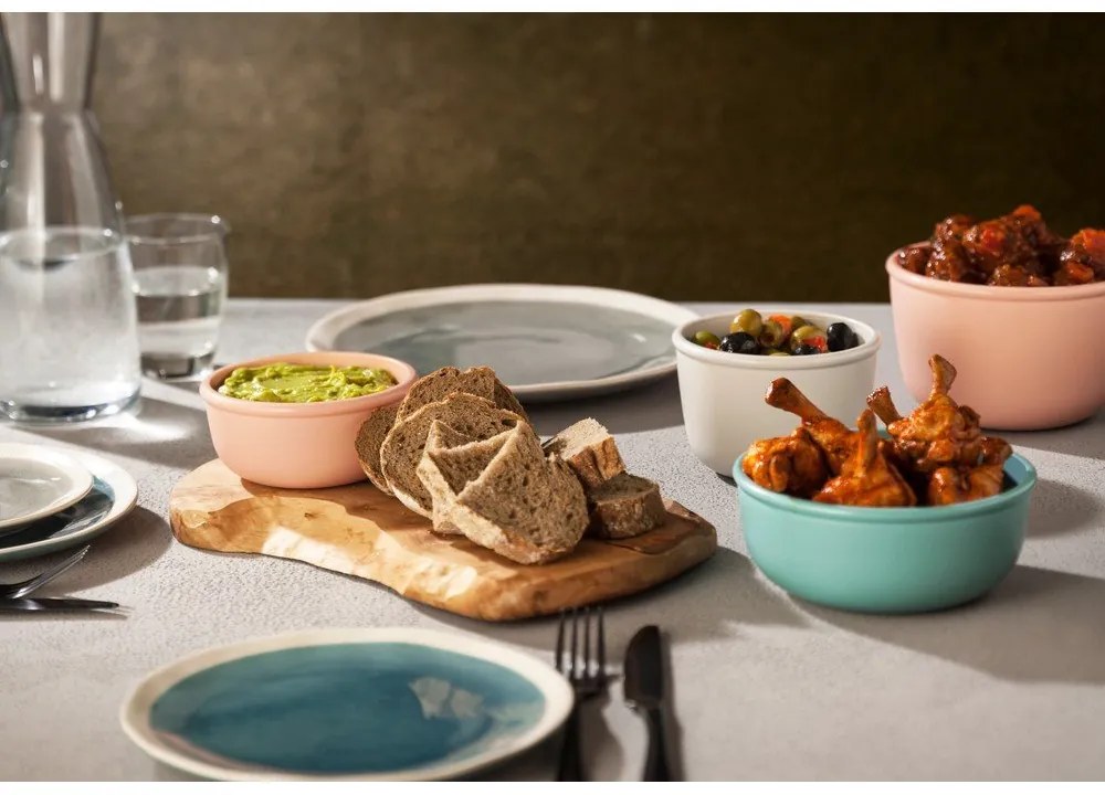 Кутии за храна 3 бр. Nordic black – Mepal