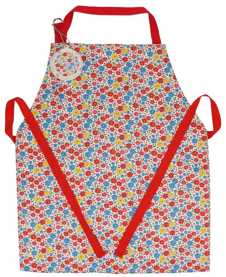 Памучна детска престилка Tilde – Rex London