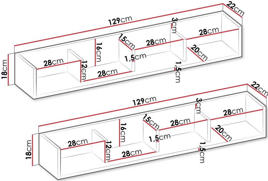 Комплект от два рафта Sigma