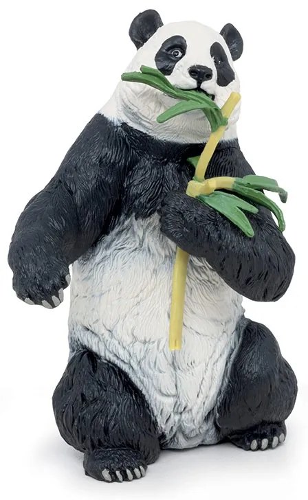 Papo - Фигурка панда с бамбук 50294
