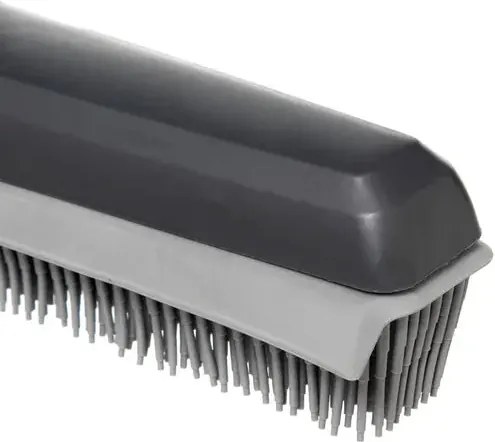 Метла 5five Click & Clean, С гумени влакна