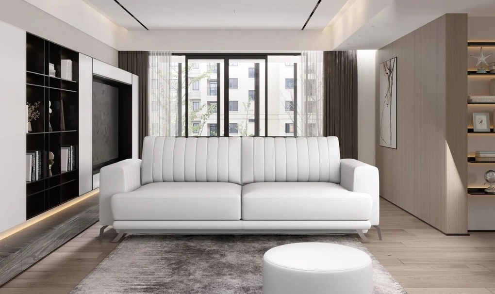 Диван Lysandre Триместен-White