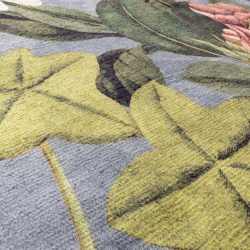 Светлосин килим 160x230 cm Passiflora - Asiatic Carpets