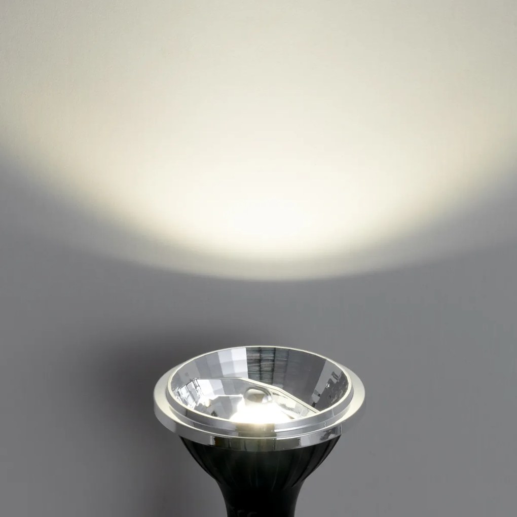 GU10 димируема LED крушка 70 мм 6.5W 600LM 4000K