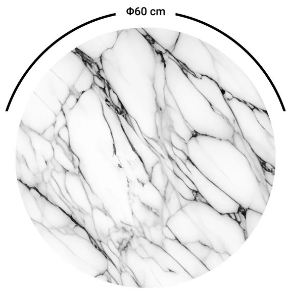 Плот Ф60 Кайло 310-000001 цвят мрамор