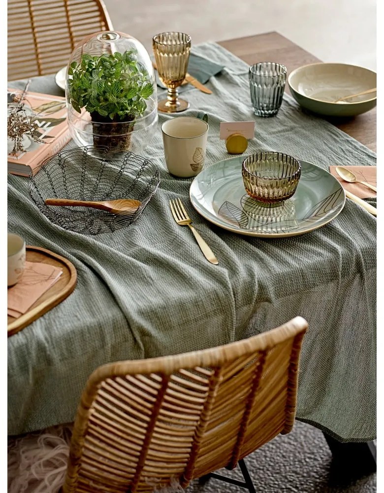 Прибори за хранене от неръждаема стомана в златисто 4 броя - Bloomingville