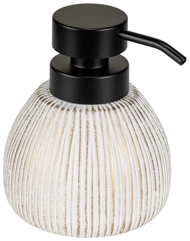 Бял керамичен диспенсер за сапун 500 ml Pascoli – Wenko