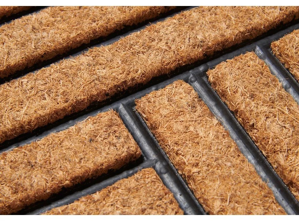 Изтривалка от кокосови влакна 45x75 cm Crossings - Hanse Home