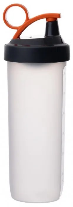 Бутилка за вода Hermia 503HRN1166, 740 мл, Без BPA, Пластмаса, Оранжев
