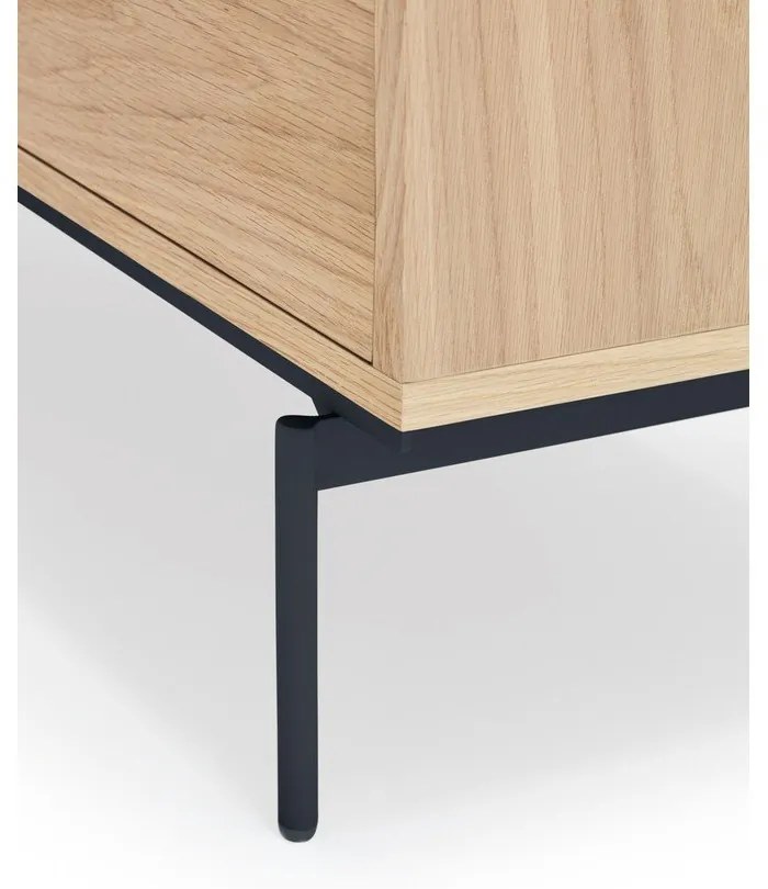 Светлокафяво-син шкаф Valley - Teulat