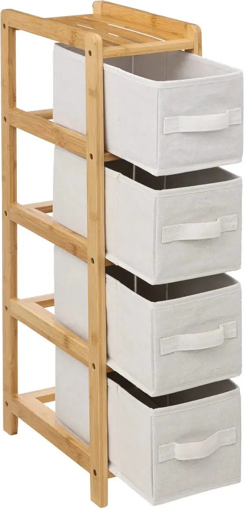 Етажерка 5five Tidy Box, Тясна 5 нива