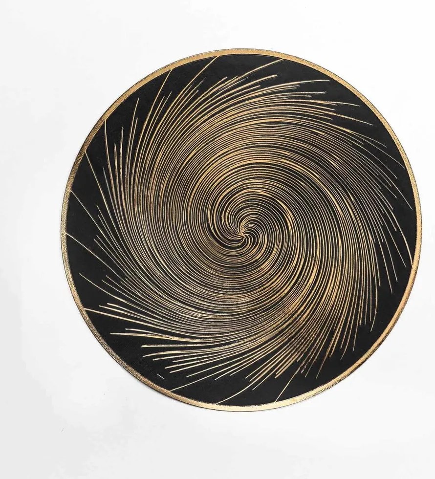 Пластмасова подложка за хранене ø 38 cm Spirale – douceur d'intérieur