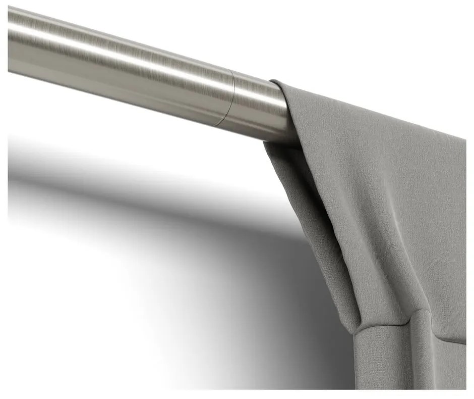 Стоманен разширяем прът за завеси 163 - 325 cm Zen – Umbra