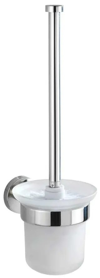 Четка за тоалетна от неръждаема стомана Shine Bosio - Wenko