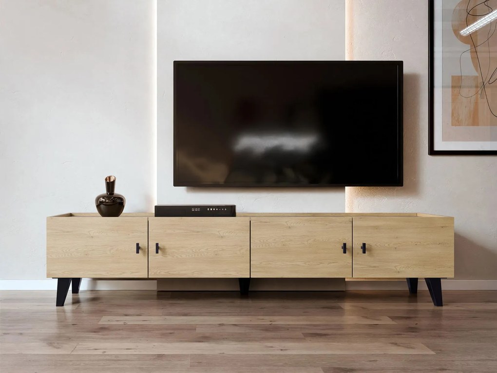 ТВ шкаф Vurkizo 200 4D