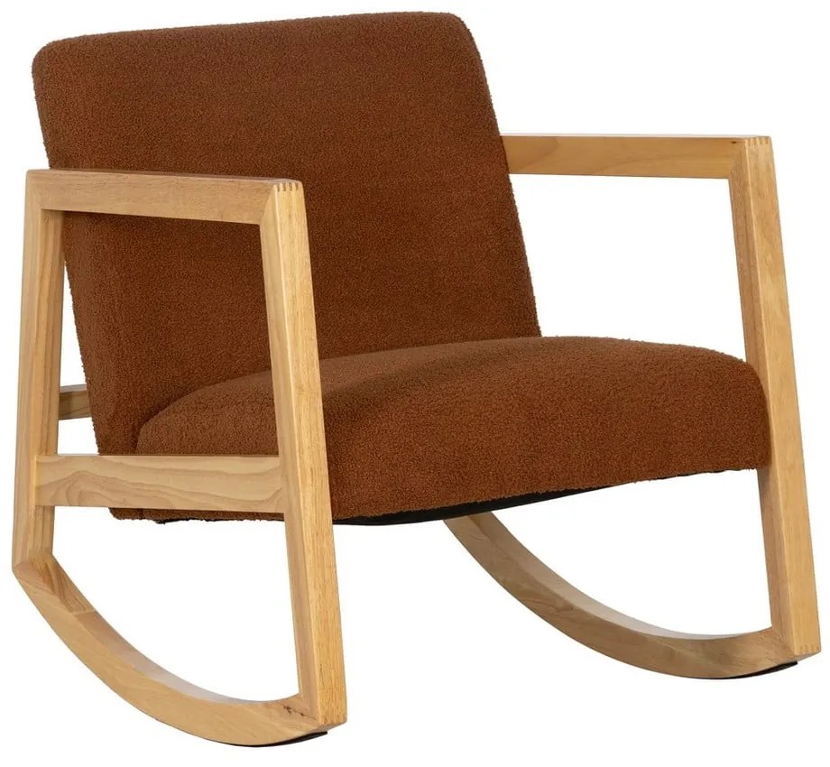 Кафяво люлеещо се кресло – Ixia
