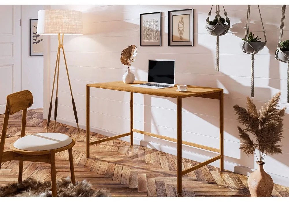 Работна маса 120x65 cm Pola - The Beds