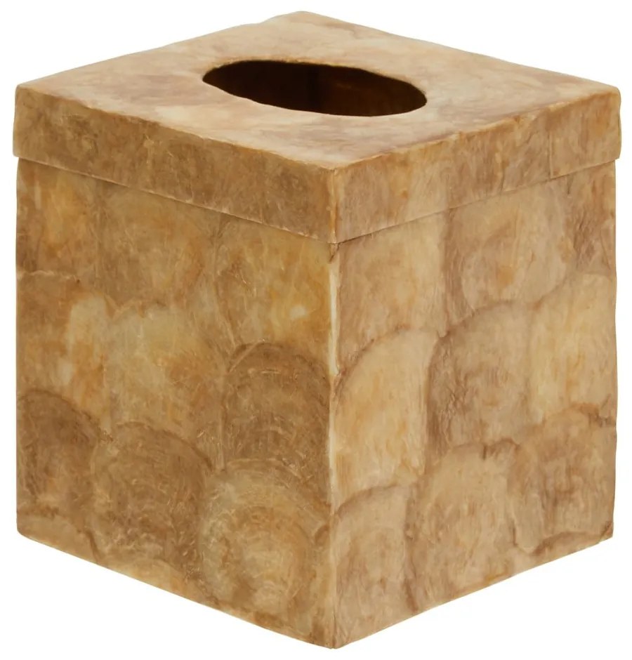 Кутия за носни кърпички Palu Stone - Premier Housewares