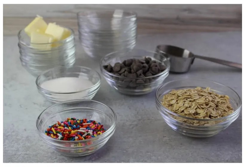 Стъклена купа в комплект от 6 броя ø 9 cm Gigogne - Duralex