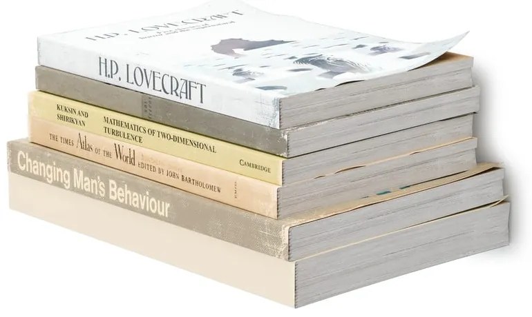 Метални рафтове в сребрист цвят в комплект от 3 части 14 cm Conceal - Umbra