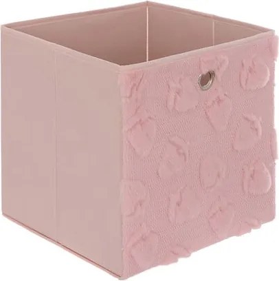 Детска кутия за съхранение atmosphera Fraiz, 30×30×30 cm