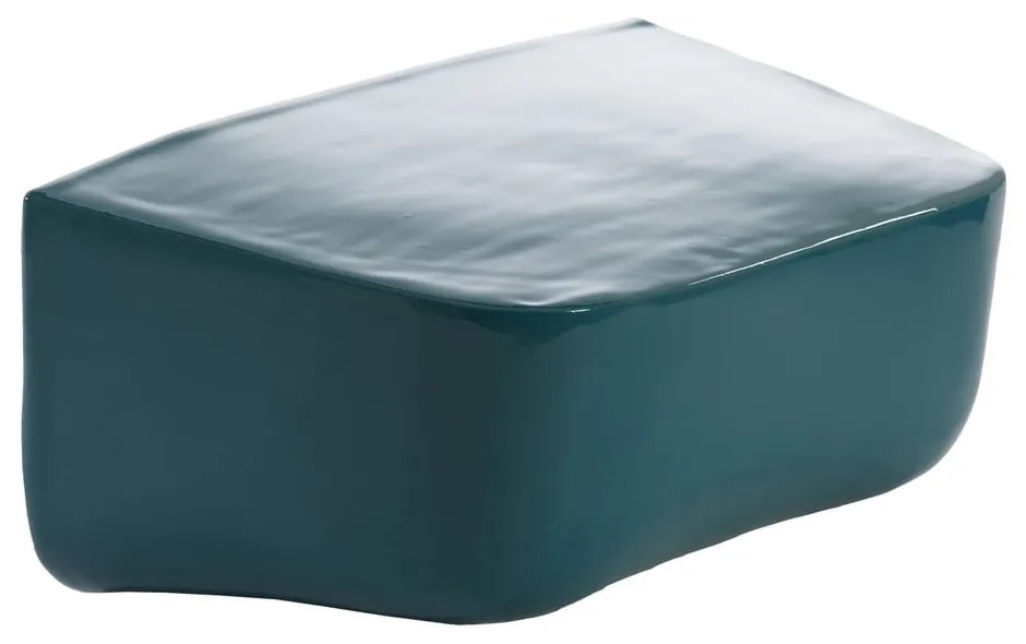 Метален стенен рафт петролен 32,5 cm Adawa – Light & Living