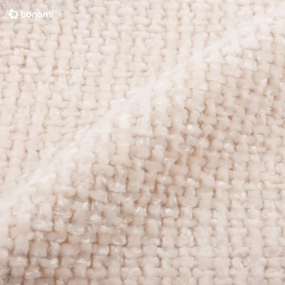 Кремав ъглов диван (десен ъгъл) Chicago - Cosmopolitan Design