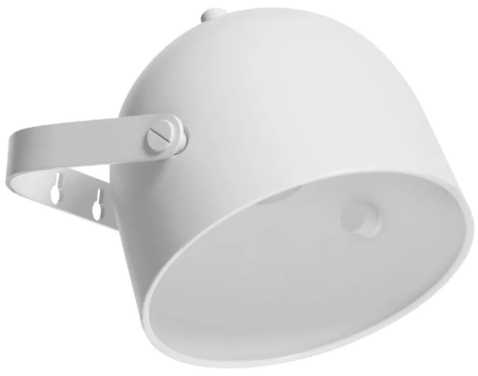 Бяла стенна лампа Monty - Flexa