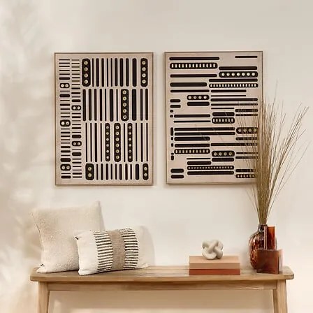 Картина 3D atmosphera Keny, Платно 58×78 cm, Асорти