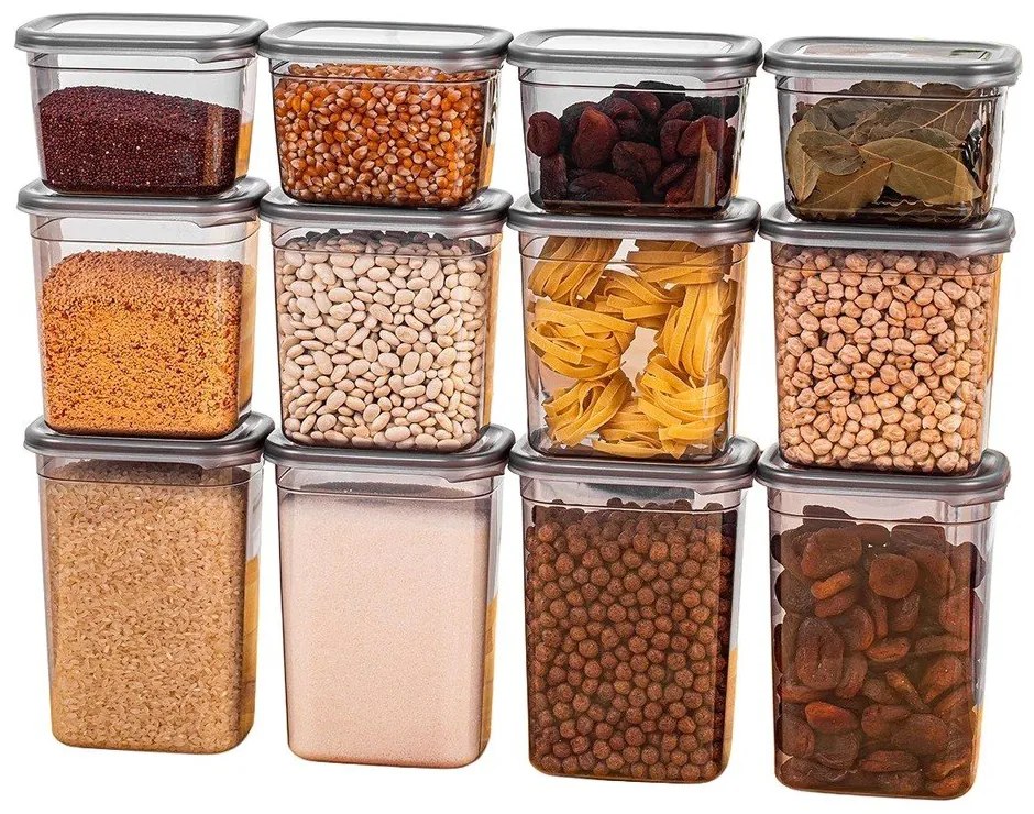 Кутии в комплект 12 бр. за храна Fresco – Hermia