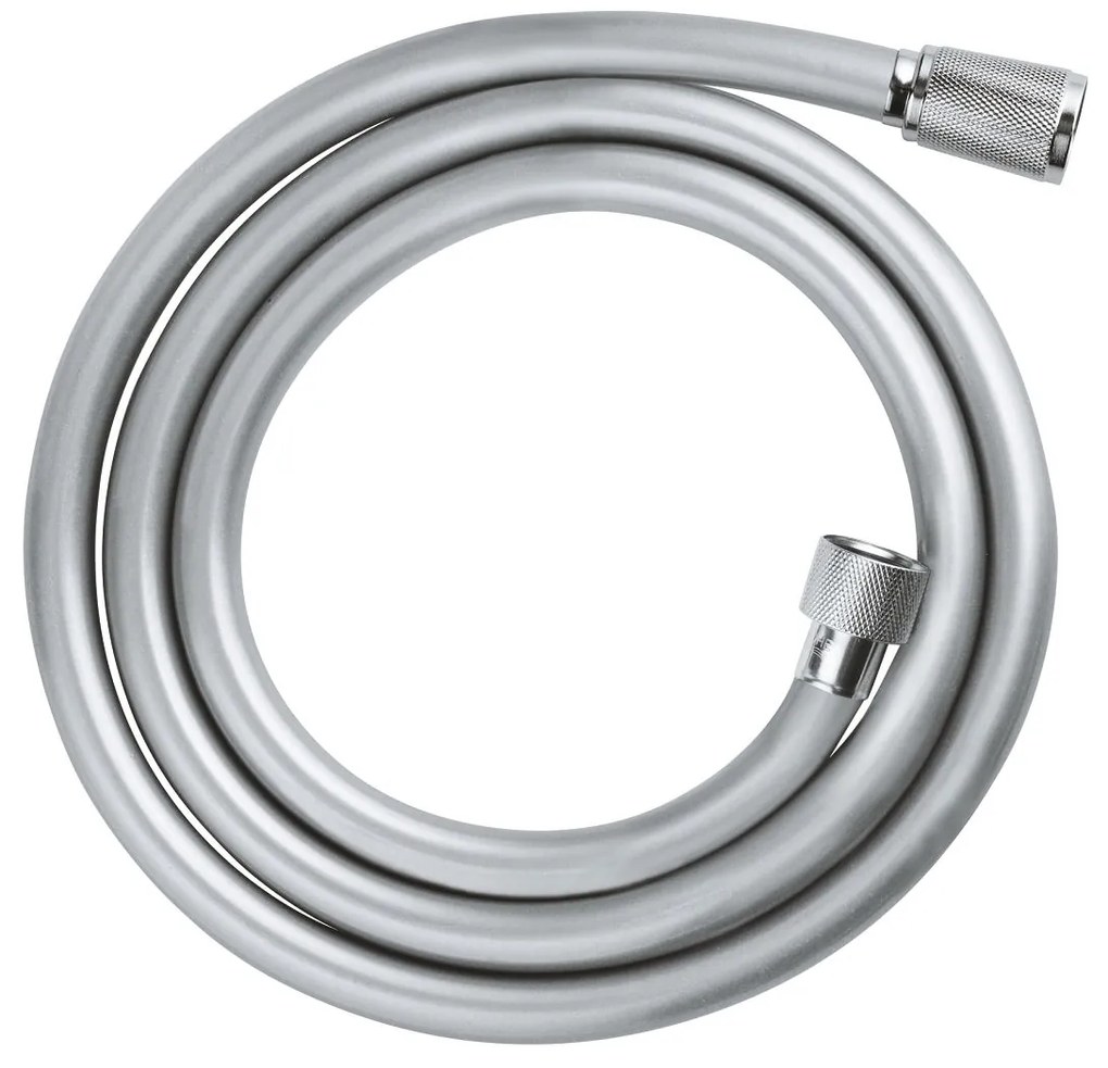 Спирален  душGrohe Relexa Flex -Дължина:150см-Сребърен