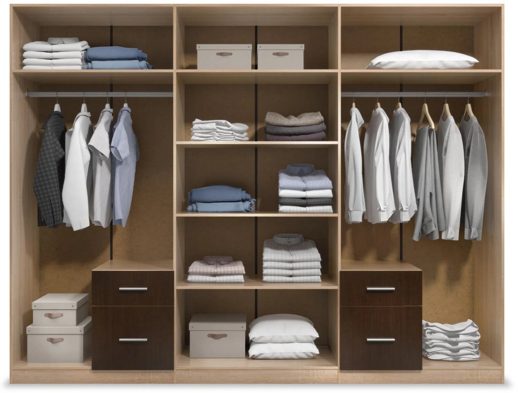 Гардероб Марк