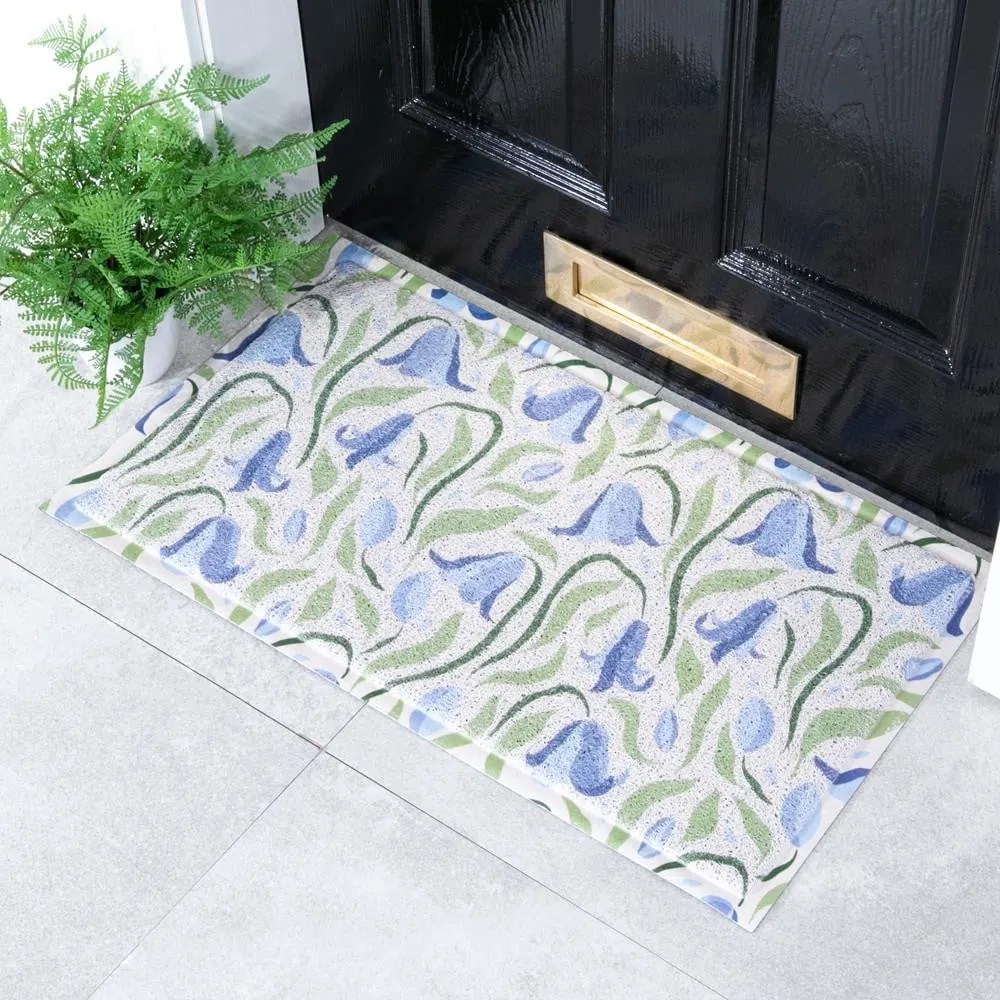 Постелка 40x70 cm Bluebells - Artsy Doormats