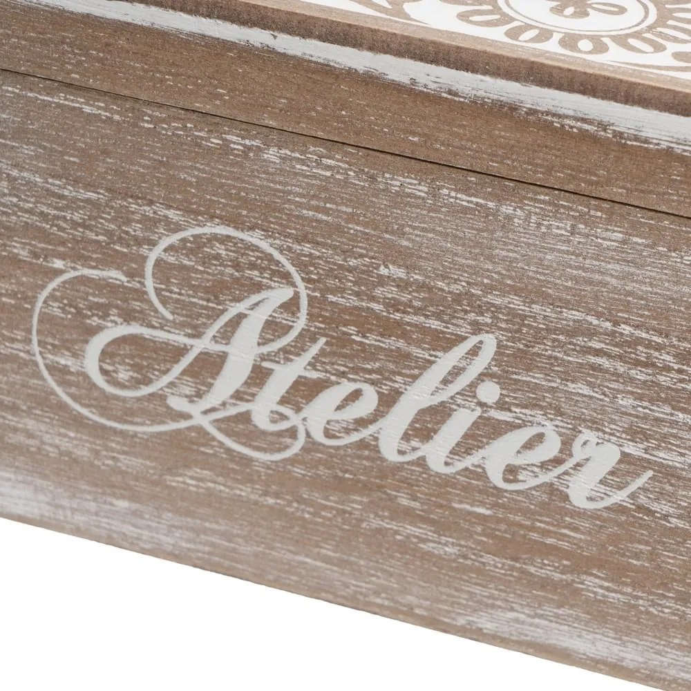 Кутия за шивашки материали Atelier Couture – Casa Selección