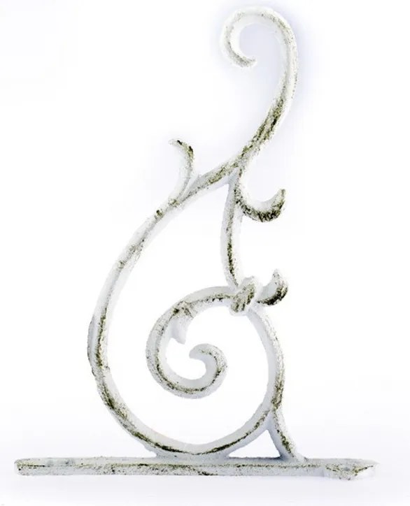 Кука от бял чугун - Dakls