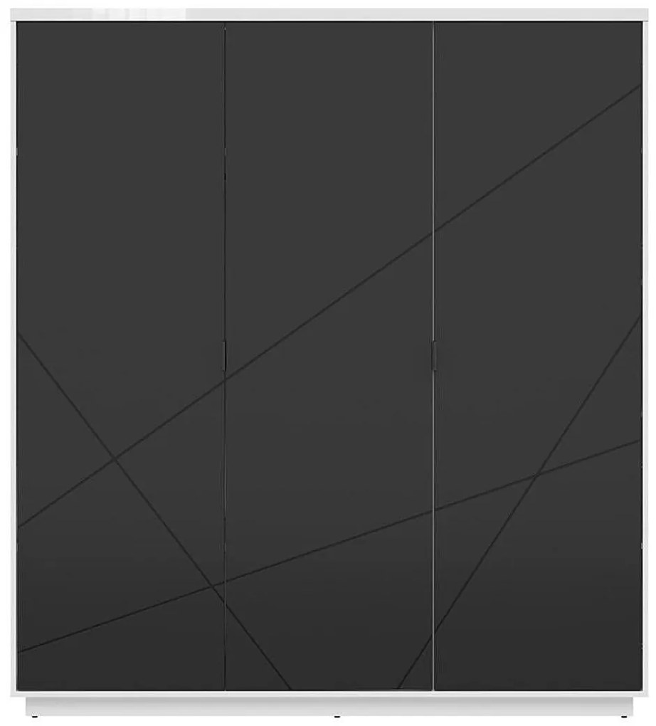 Гардероб FORN SZF3D